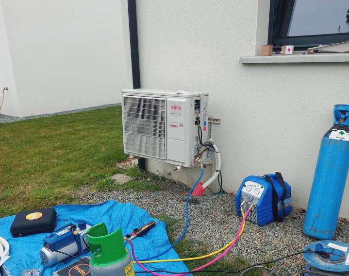 Dépannage VMC Dol-de-Bretagne