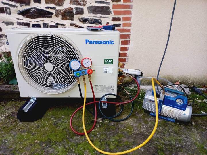 VMC double-flux Dol-de-Bretagne