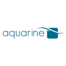 Logo aquarine